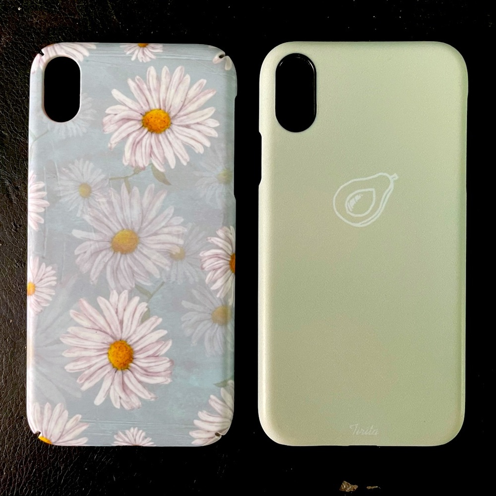 iPhone XR hard phone case